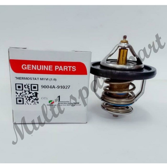 THERMOSTAT (9004A-91027) PERODUA KELISA, KENARI, VIVA 