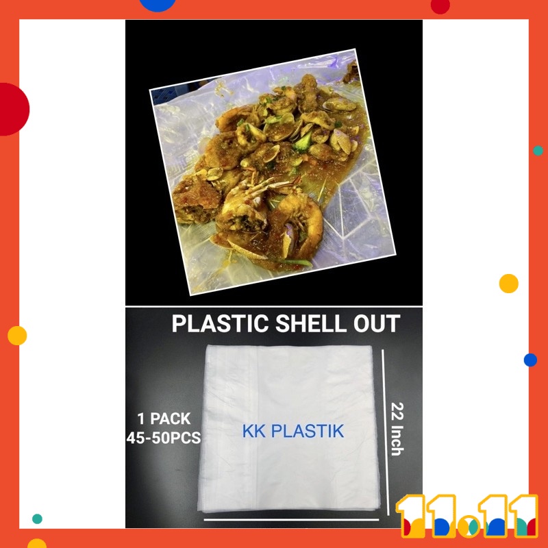 Shell Out Plastic Plastik Shell Out Plastic Plastik