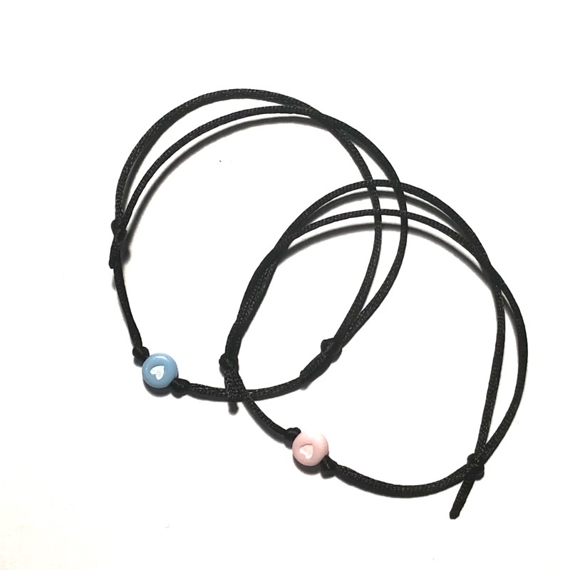 Friendship Bracelet Couple Bracelet (X Read Description!!*) Shopee