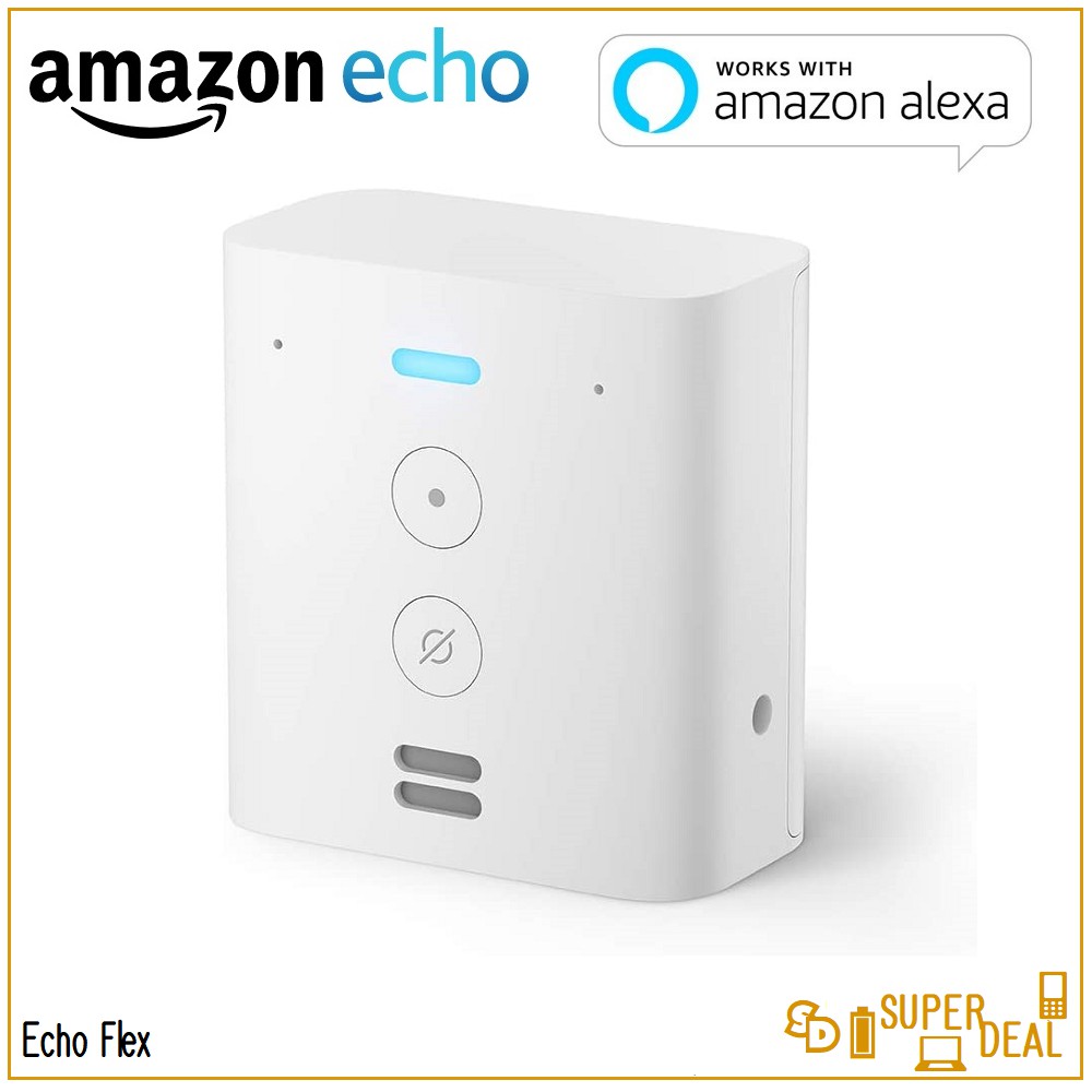 alexa plug in speaker