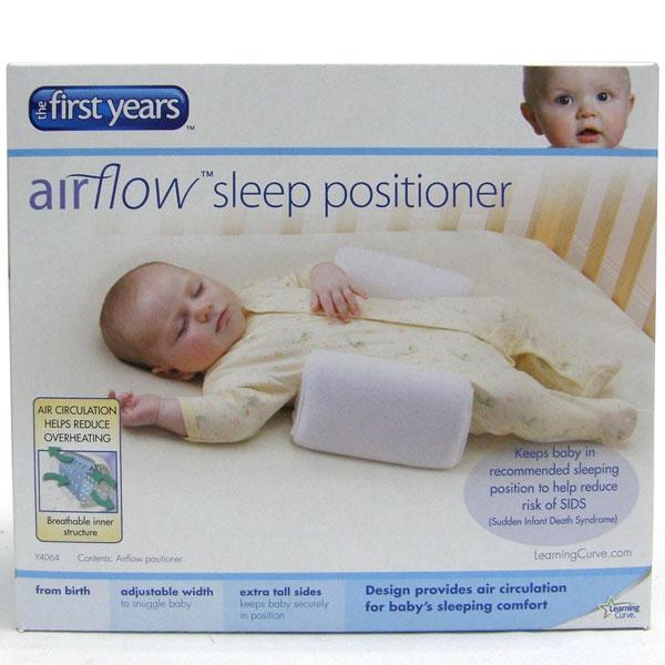 the first years airflow