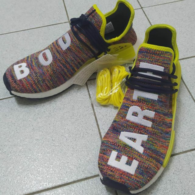 body earth nmd