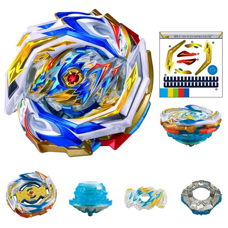 TAKARA TOMY Beyblade Burst GT B-154 DX 