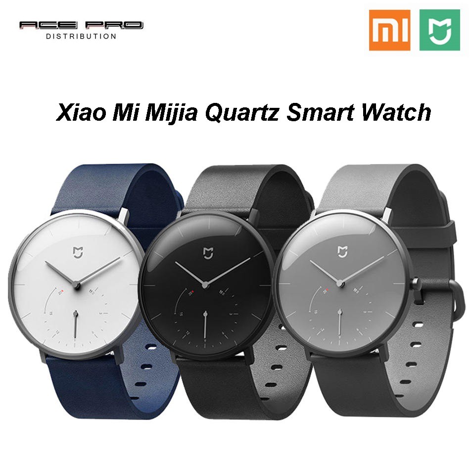 Часы xiaomi mijia quartz какая батарейка