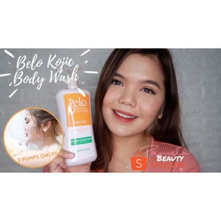 Belo Tranexamic Acid Body Wash 475ml | Shopee Malaysia