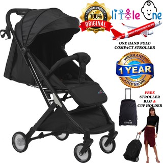 louis le petit stroller review