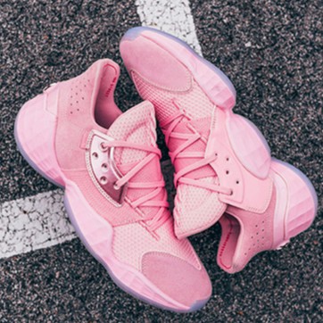 Instalar en pc impuesto visto ropa 5color Adidas Harden Vol. 4 Harden 4 pink starting basketball shoes men  running shoes | Shopee Malaysia