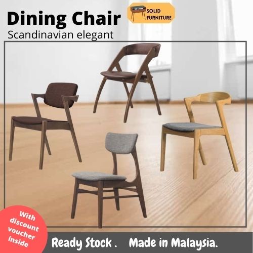 scandinavian design chairs wood