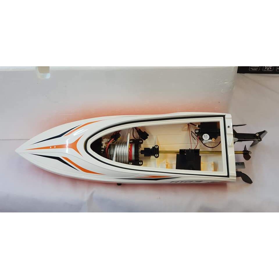 h105 rc boat