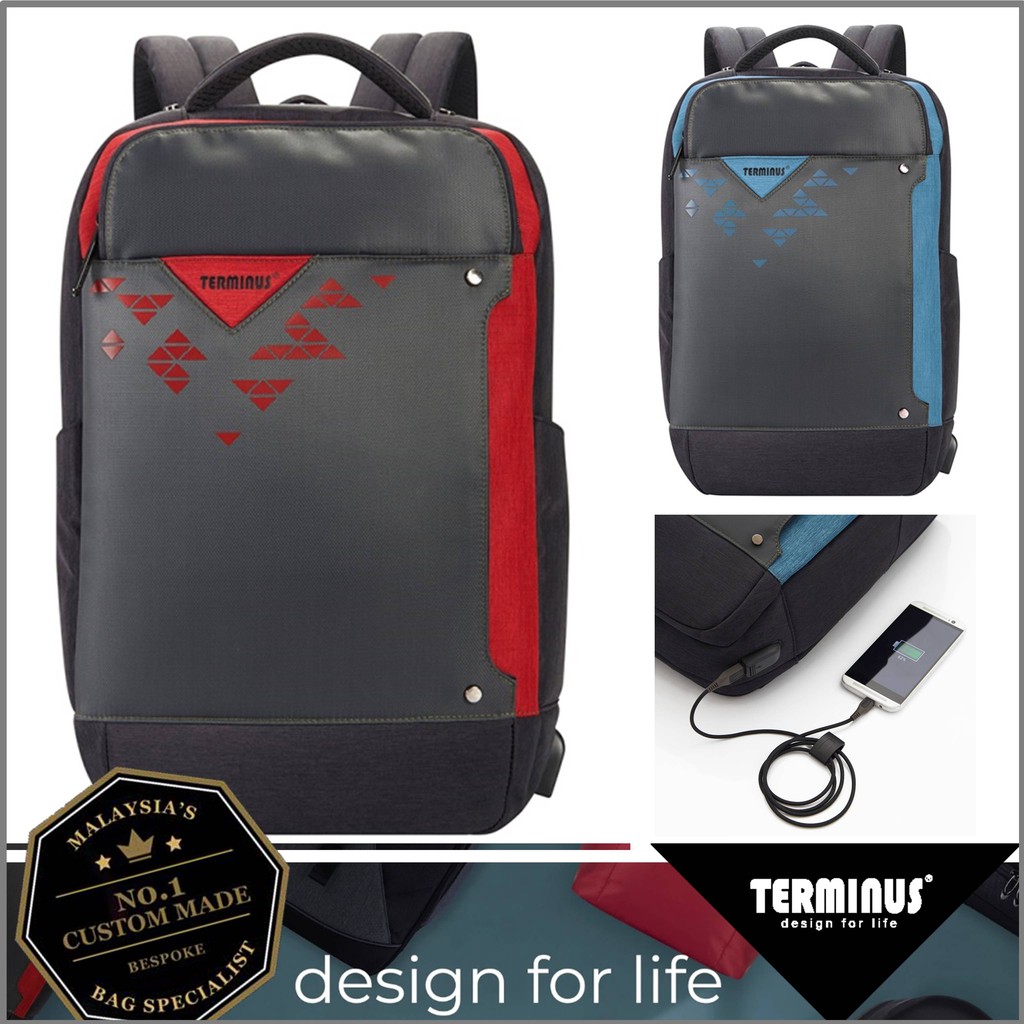 men's business laptop backpack