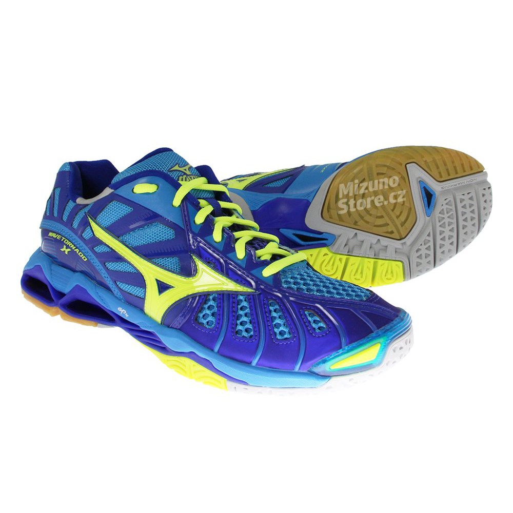 mizuno tornado wave x