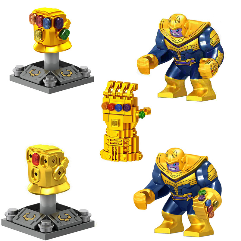 lego thanos