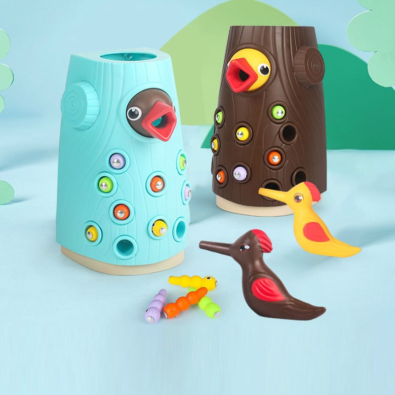 small animal family toys
