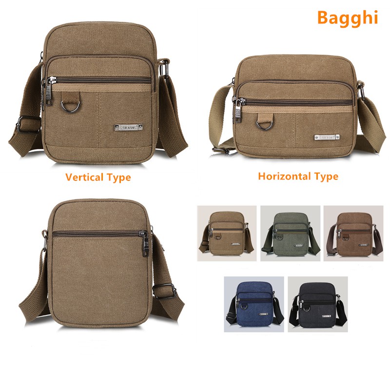 men slim bag