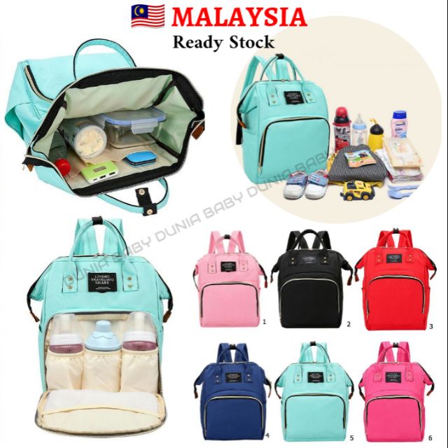 anello backpack malaysia