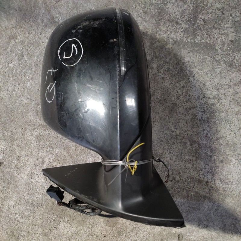 AUDI Q7 SIDE MIRROR LEFT SIDE ( 13/2 PIN ) Shopee Malaysia