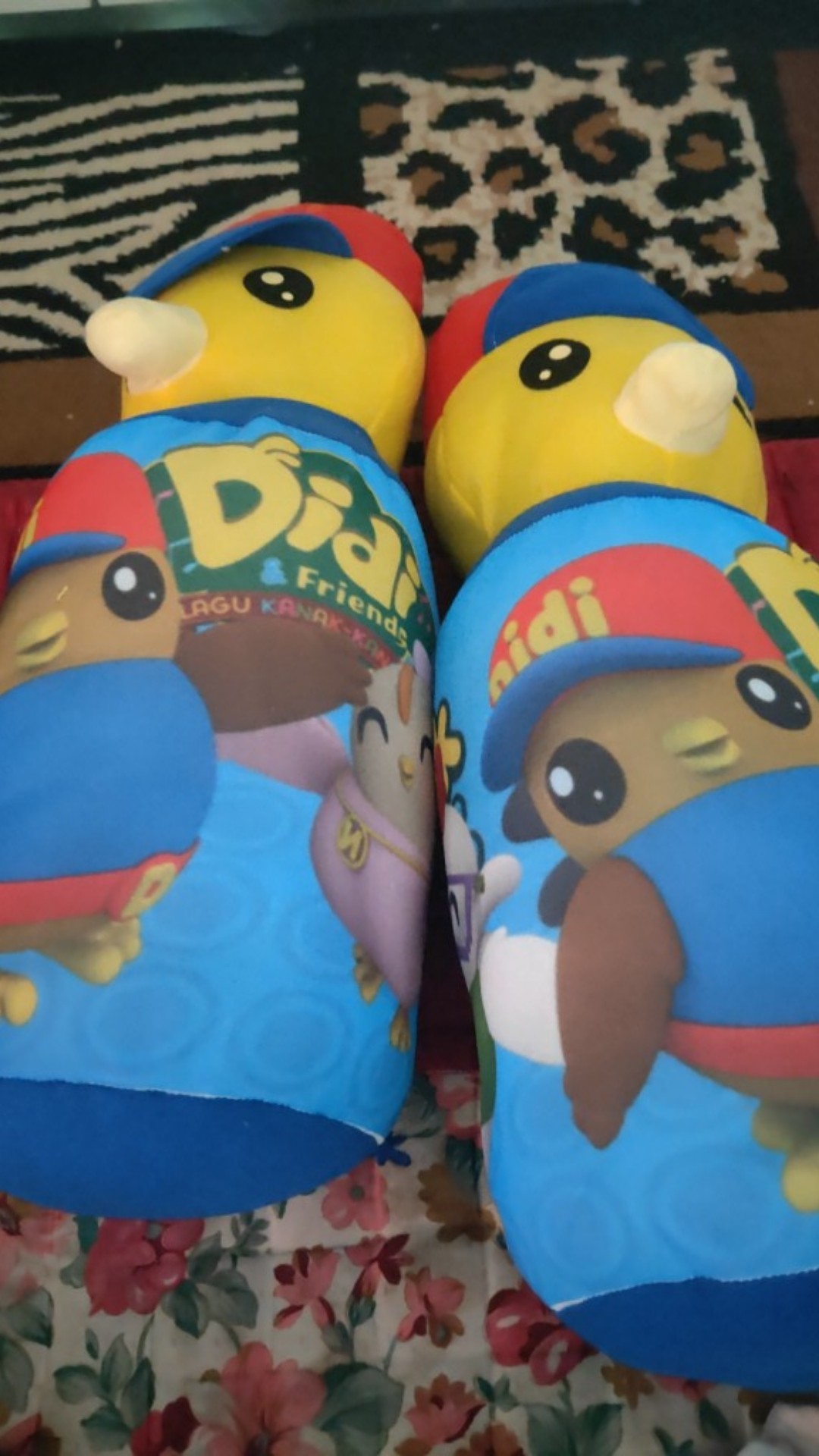  BANTAL PELUK  DIDI FRIENDS 50CM Shopee Malaysia