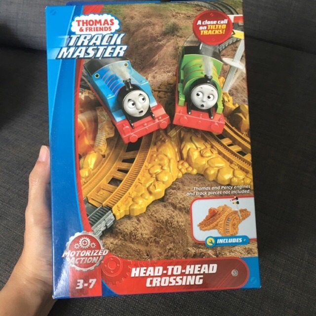 original thomas trackmaster