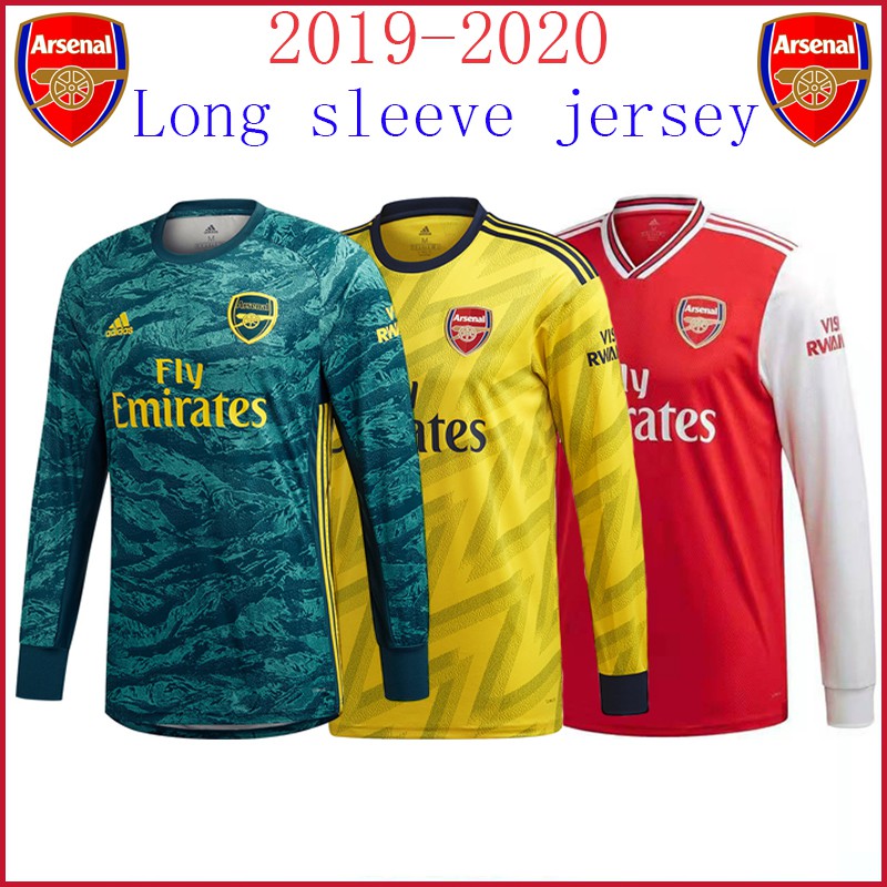 arsenal long sleeve