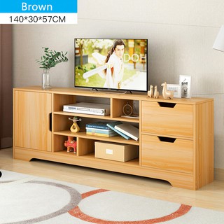 Modern Tv Cabinet 140cm Living Room Furniture Entertainment Unit