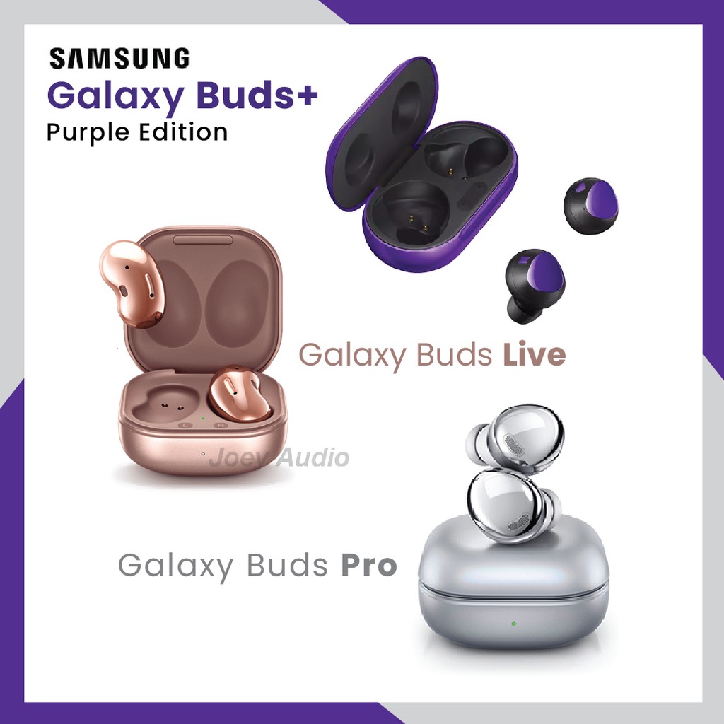 galaxy buds plus bts