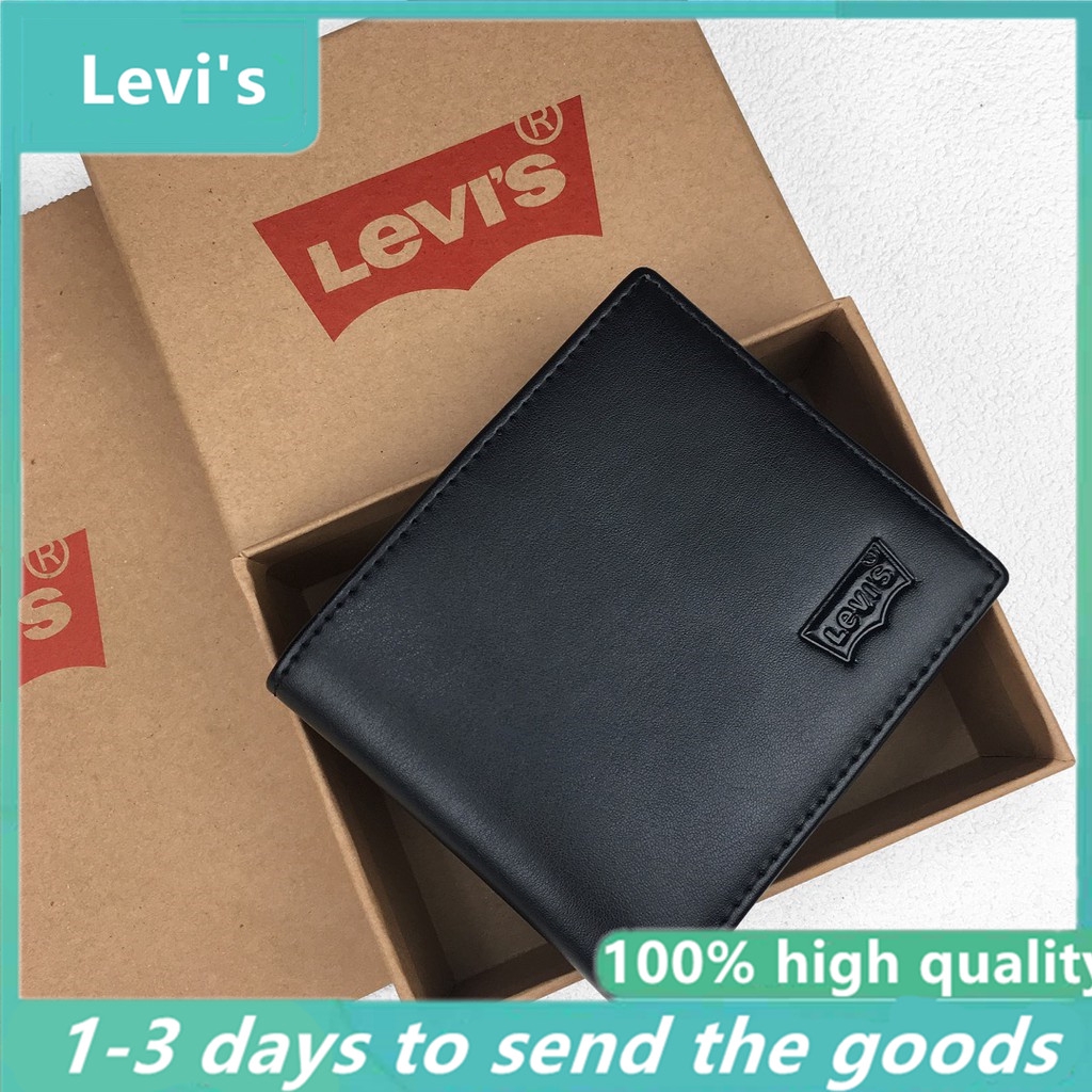 price of levis wallet