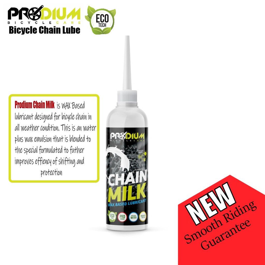 Prodium Chain Lube wax based lubricant 80 ml Shopee Malaysia