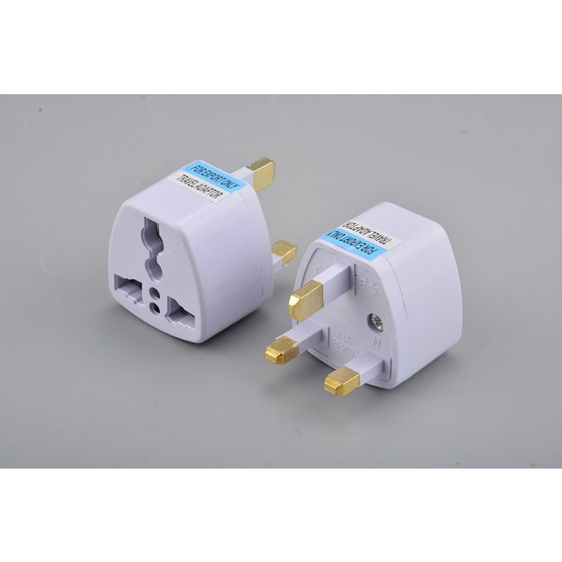 Conversion Plug 3 Pin Travel Plug Travel Socket Travel Adapter Ready ...