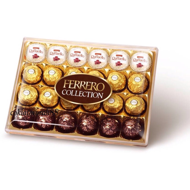 Ferrero Rocher Collection 300grqm | Shopee Malaysia