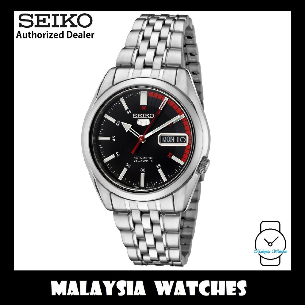 seiko 5 automatic snk375k1