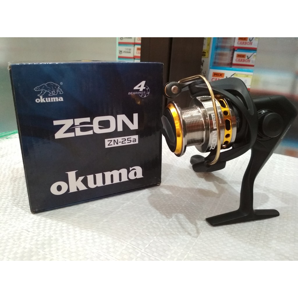 okuma zeon