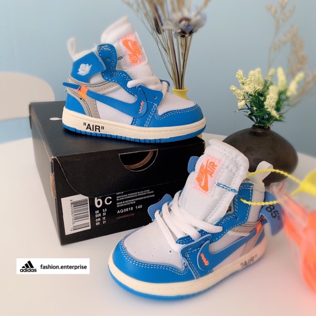 toddler off white