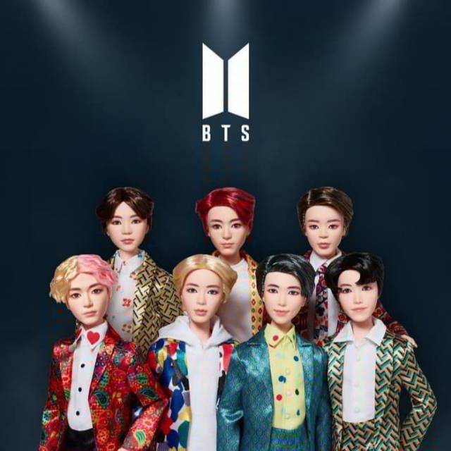 bts barbie dolls price