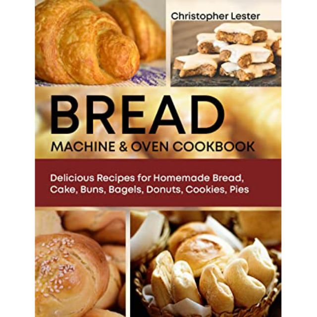 homemade bread machine