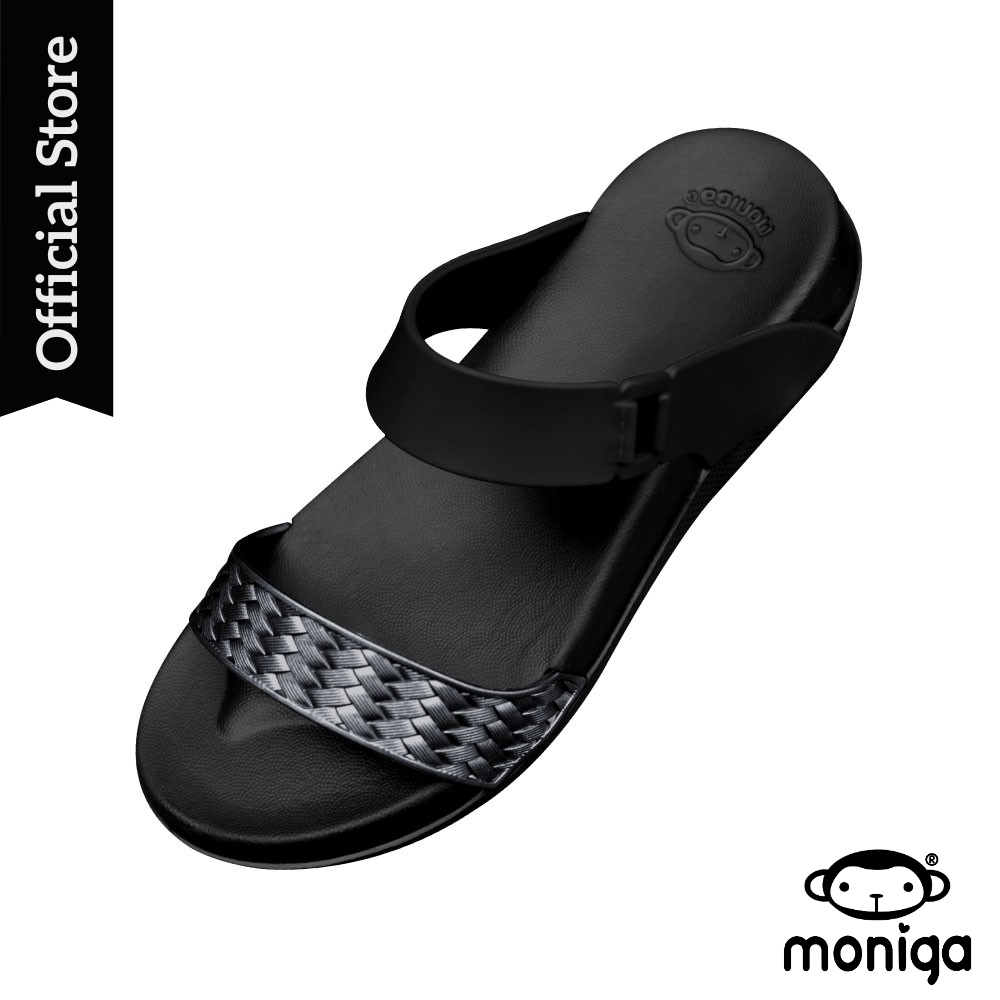  Monobo  MONIGA 7 3 7 4 Sandals  Shopee Malaysia