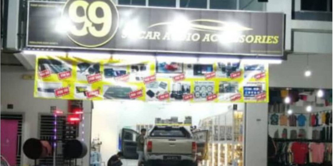 99 car audio accessories