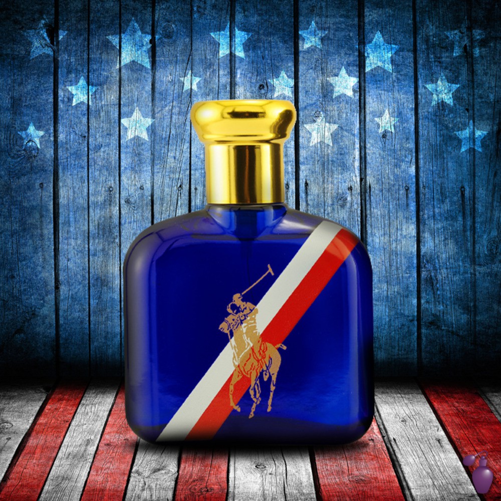 polo red white and blue perfume