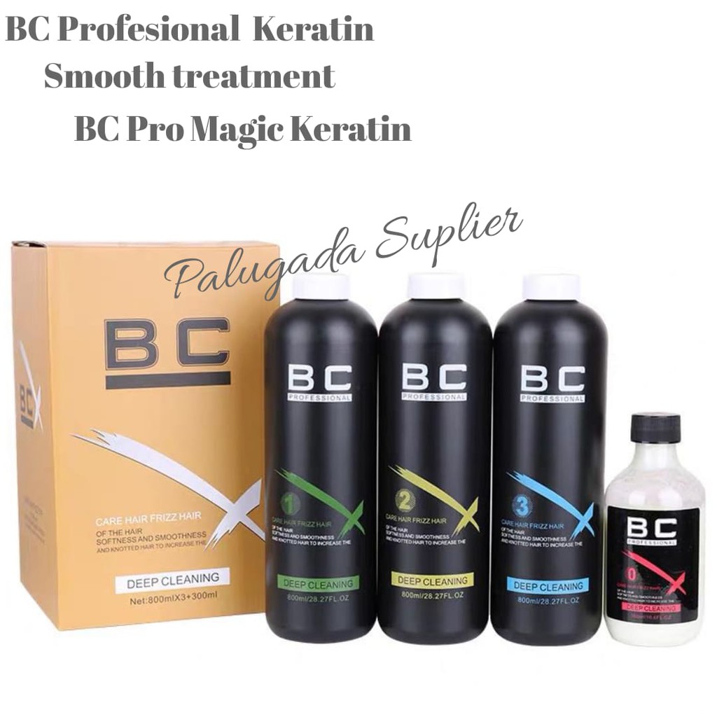 bc professional keratin treatment