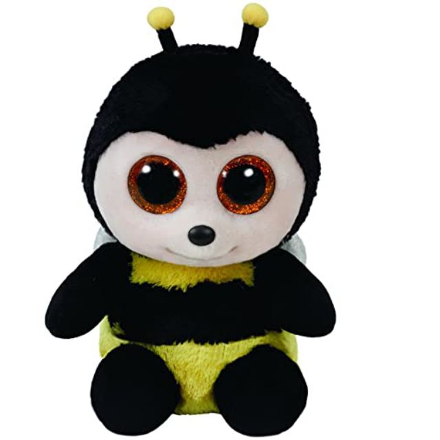 buzzy bee soft toy