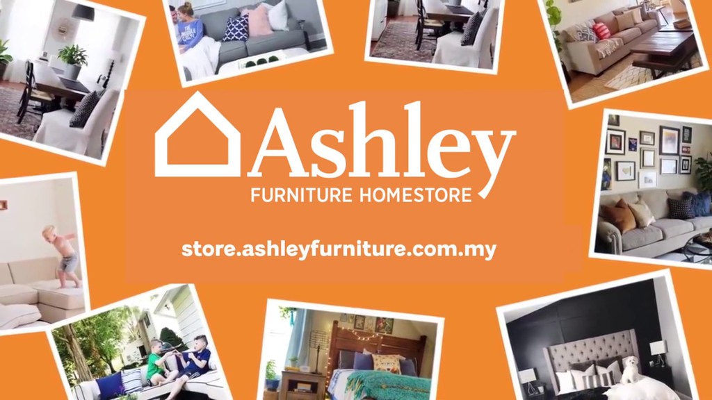 Ashley Furniture HomeStore MY, Online Shop Shopee Malaysia