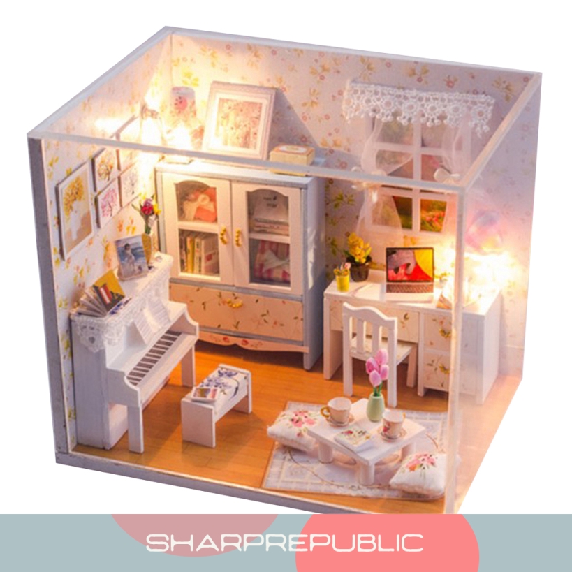 diy dolls house