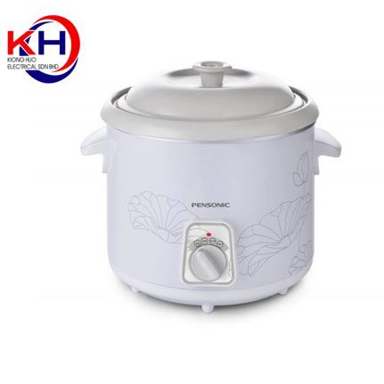 Pensonic Slow Cooker (3.0L) PSC-301/(5.0L) PSC-501