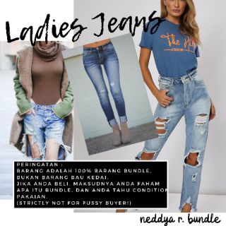 apa itu jeans stretch