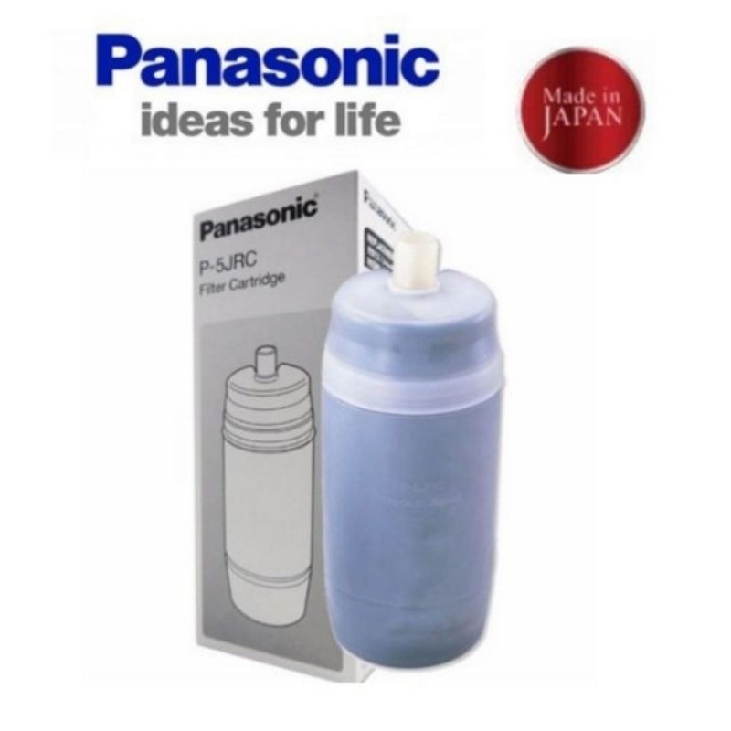 👑READY STOCK!!! PANASONIC P-5JRC | P5JRC Water Filter Cartridge for PJ5RF