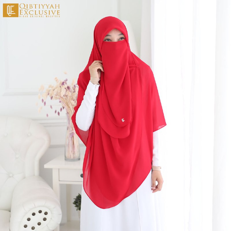 Qibtiyyah Exclusive Hq Online Shop Shopee Malaysia