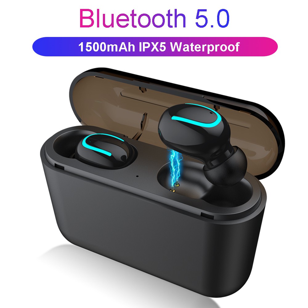 ipx5 bluetooth earphones