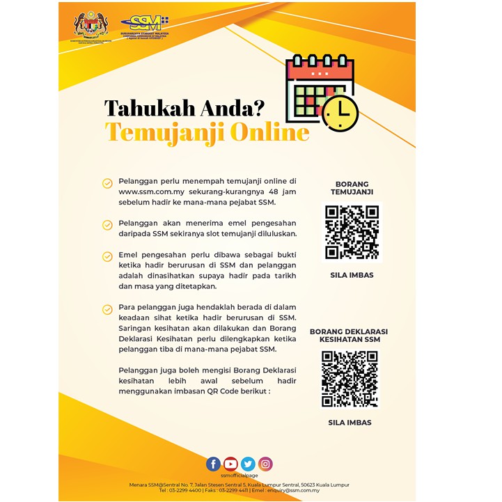 Servis Daftar Ezbiz Online Ssm Suruhanjaya Syarikat Malaysia Shopee Malaysia