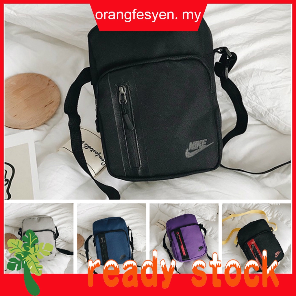 nike small shoulder messenger bag