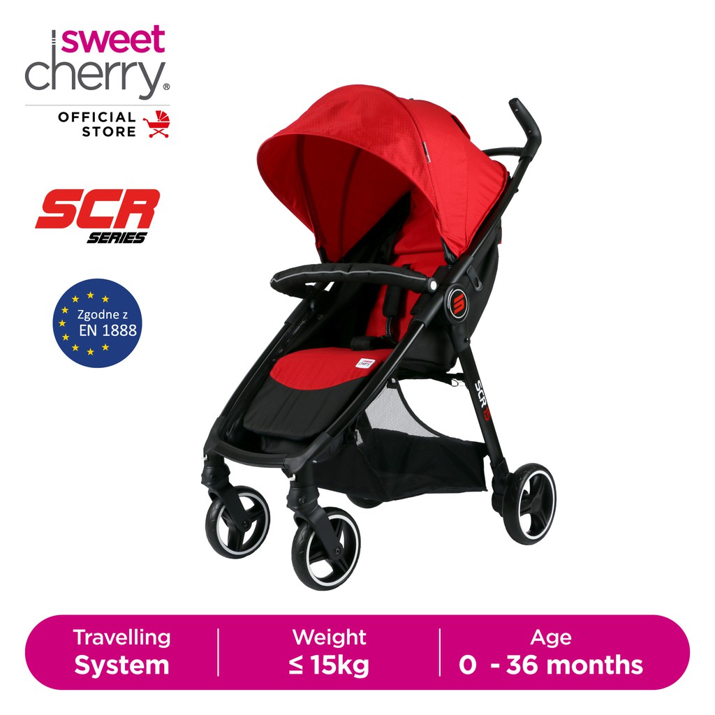 scr15 stroller