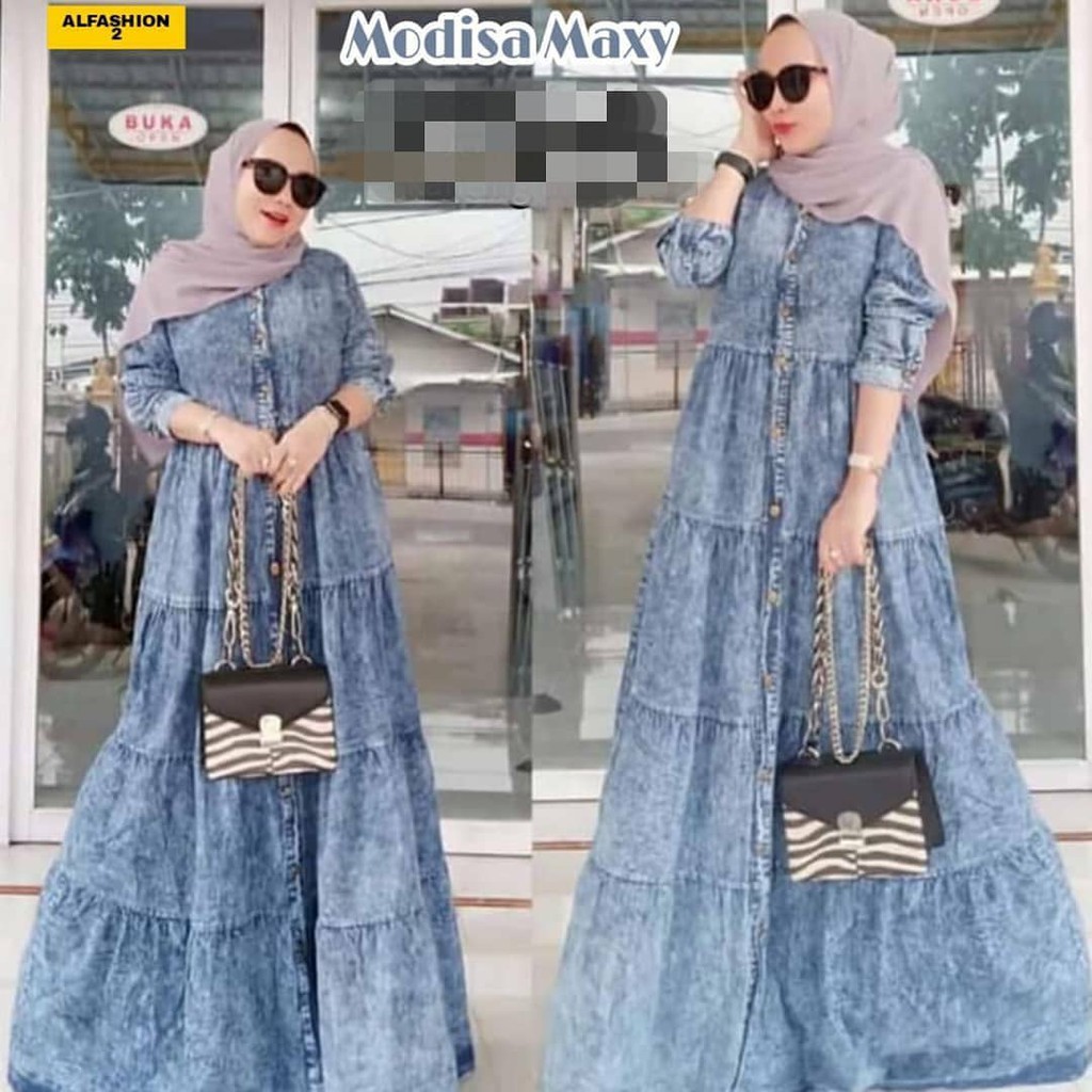 maxi jeans